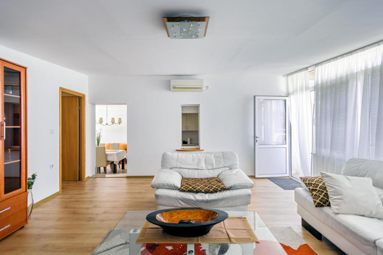 Comfort Holiday Apartment Zadar - With Parking And Balcony 외부 사진
