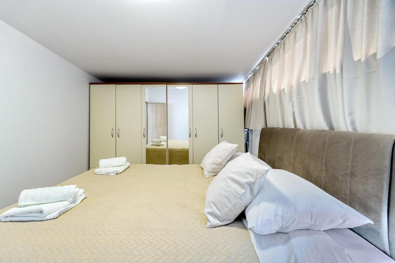 Comfort Holiday Apartment Zadar - With Parking And Balcony 외부 사진