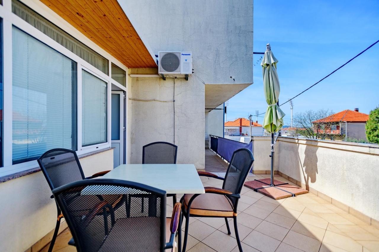 Comfort Holiday Apartment Zadar - With Parking And Balcony 외부 사진