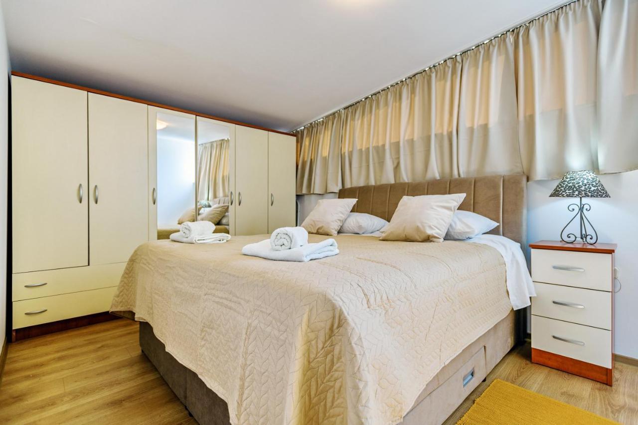 Comfort Holiday Apartment Zadar - With Parking And Balcony 외부 사진