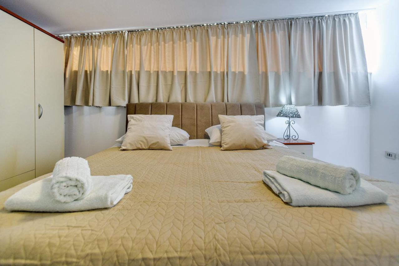 Comfort Holiday Apartment Zadar - With Parking And Balcony 외부 사진