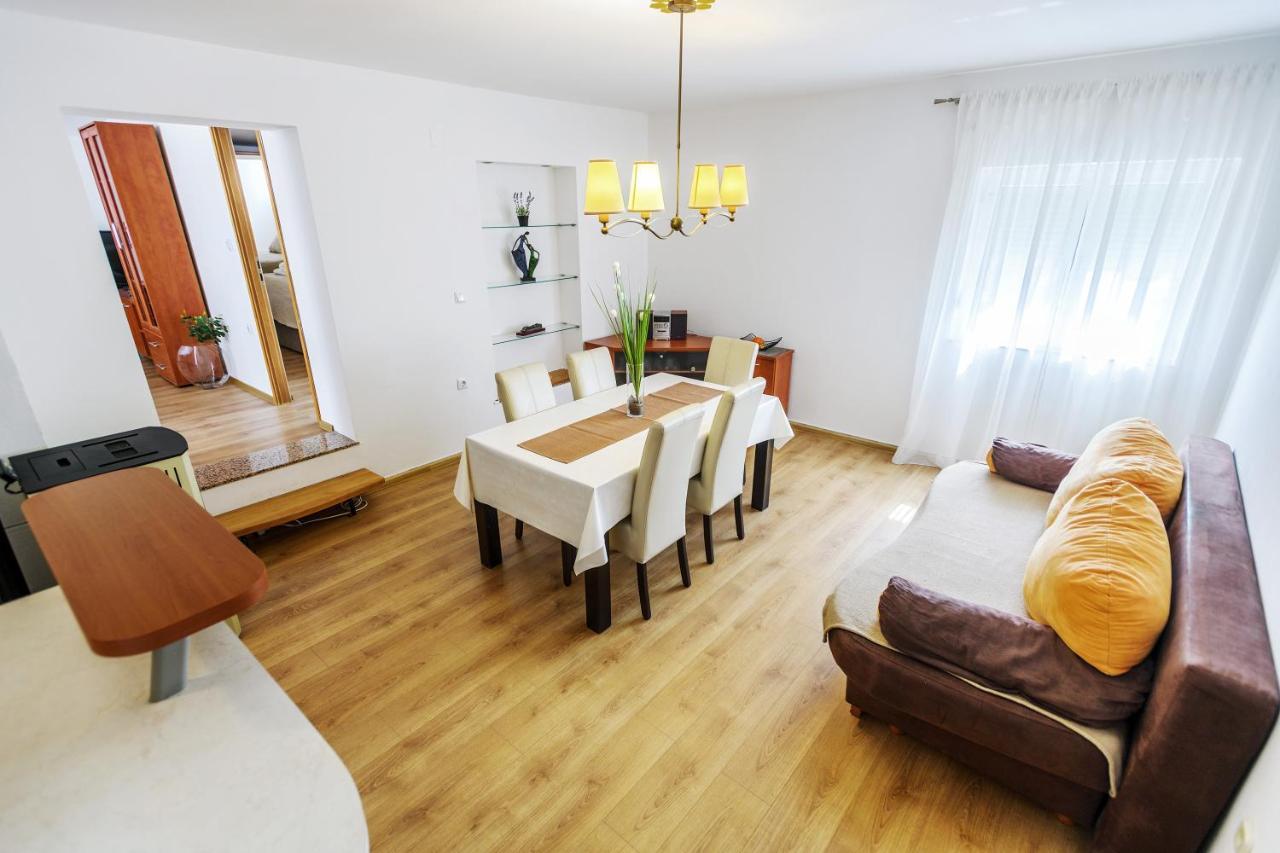 Comfort Holiday Apartment Zadar - With Parking And Balcony 외부 사진