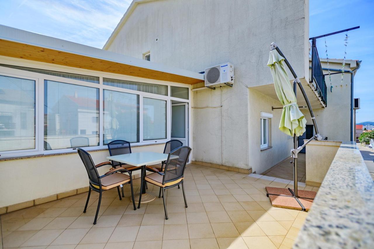 Comfort Holiday Apartment Zadar - With Parking And Balcony 외부 사진