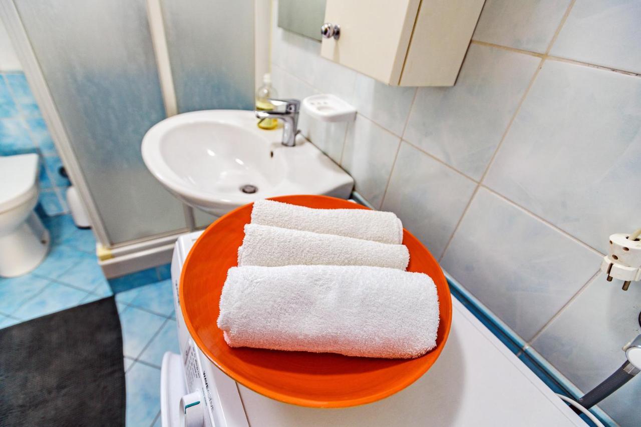 Comfort Holiday Apartment Zadar - With Parking And Balcony 외부 사진