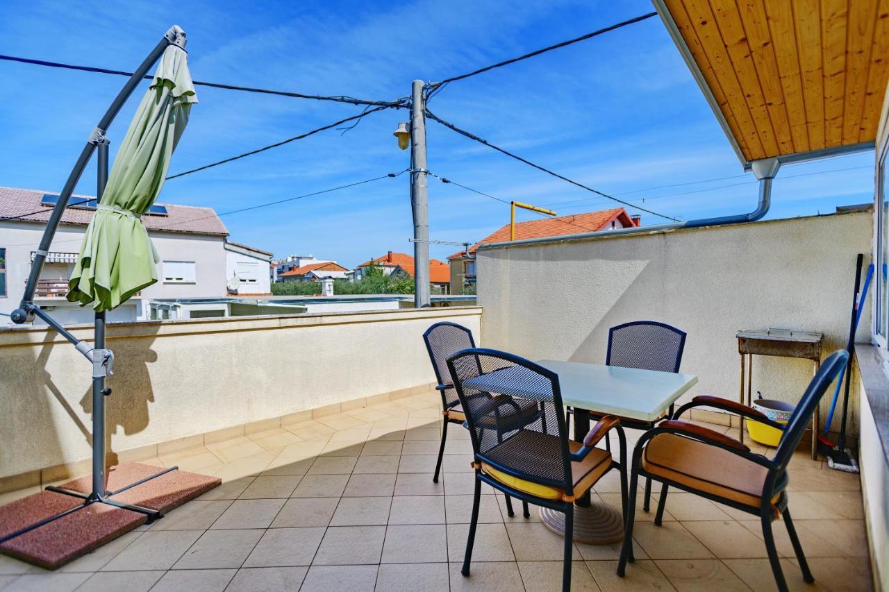 Comfort Holiday Apartment Zadar - With Parking And Balcony 외부 사진