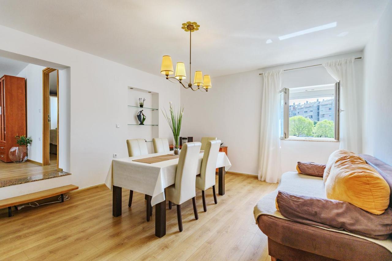 Comfort Holiday Apartment Zadar - With Parking And Balcony 외부 사진