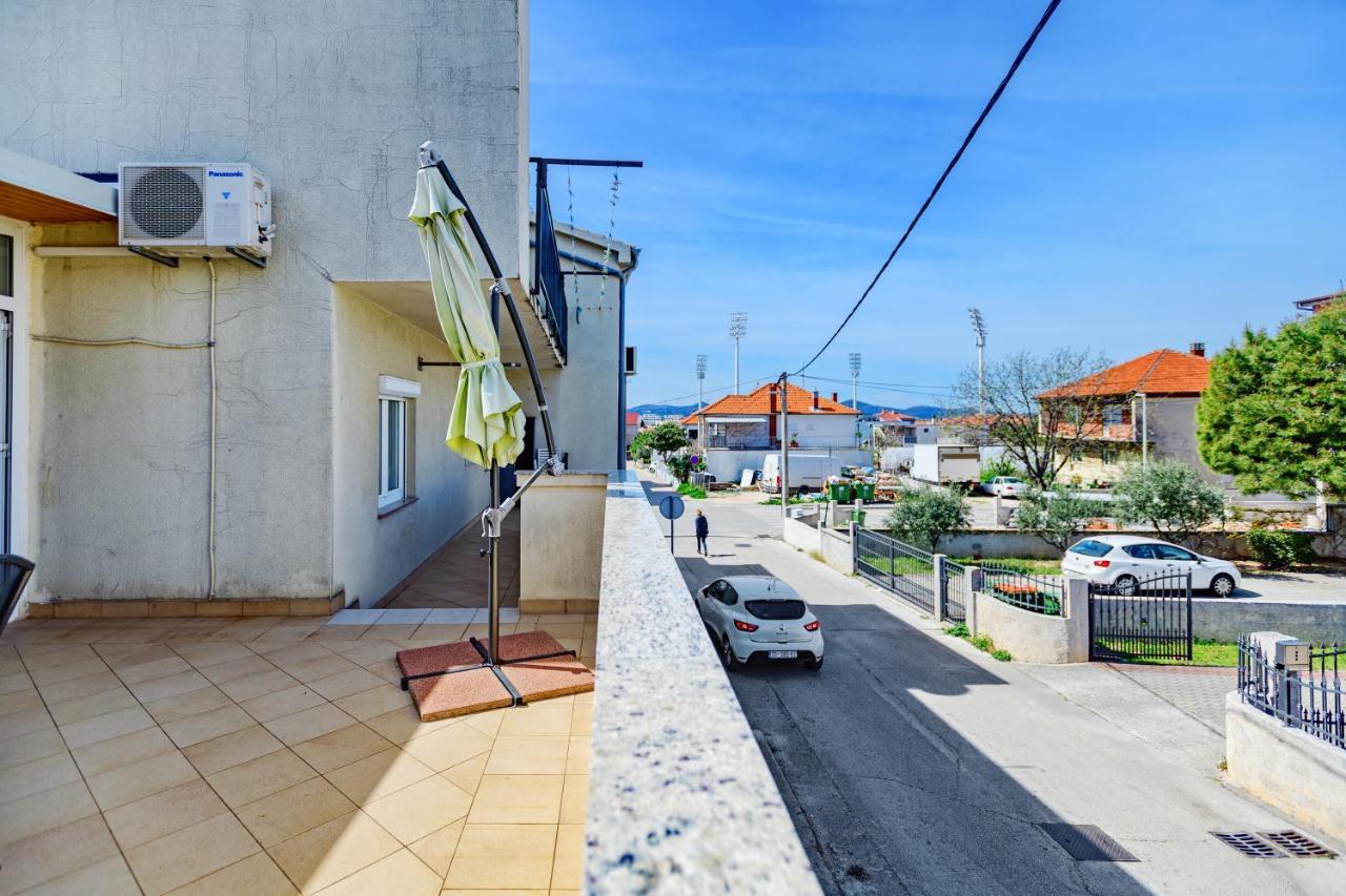 Comfort Holiday Apartment Zadar - With Parking And Balcony 외부 사진