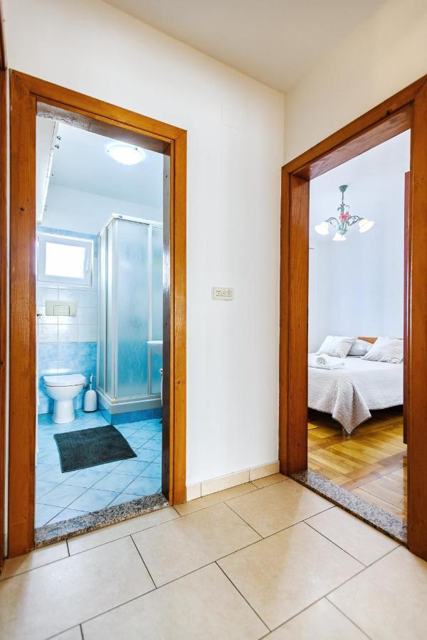 Comfort Holiday Apartment Zadar - With Parking And Balcony 외부 사진
