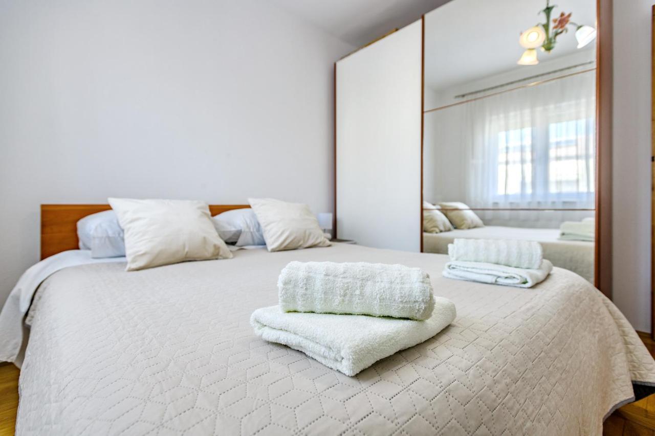Comfort Holiday Apartment Zadar - With Parking And Balcony 외부 사진