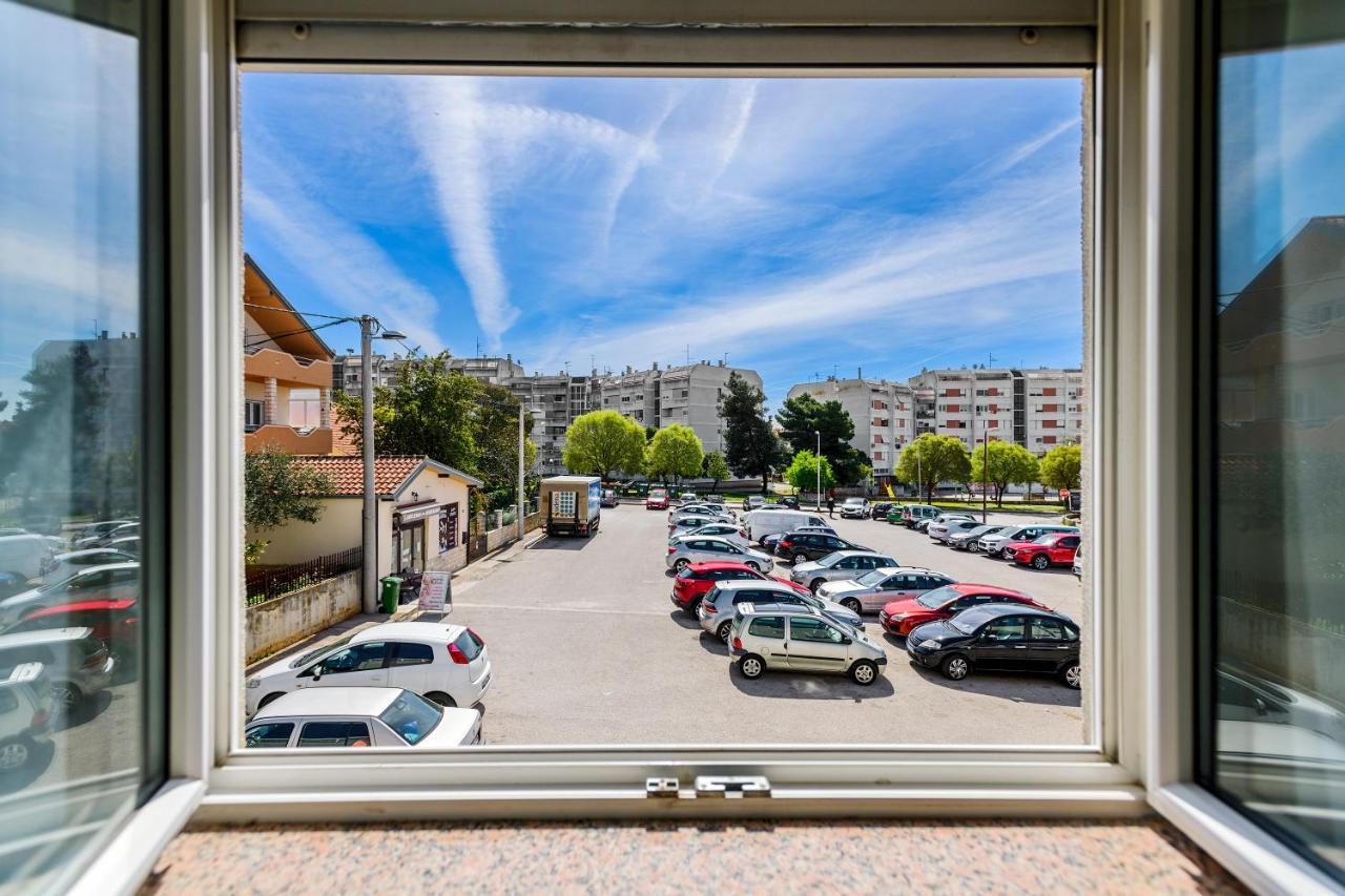 Comfort Holiday Apartment Zadar - With Parking And Balcony 외부 사진