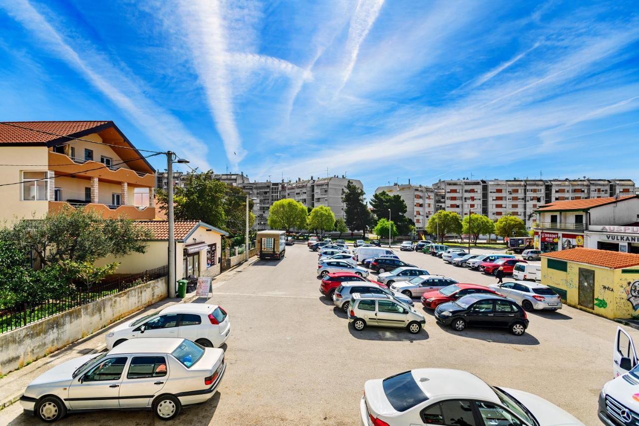 Comfort Holiday Apartment Zadar - With Parking And Balcony 외부 사진