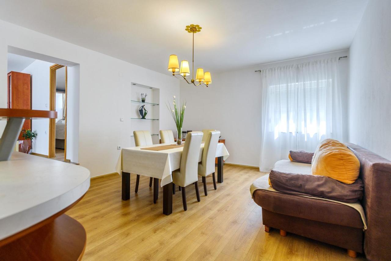 Comfort Holiday Apartment Zadar - With Parking And Balcony 외부 사진